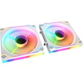 Miniatyrbild 5 av 5: Gamingfläkt - COUGAR - SC140ARGB - 140 mm - Vit - Anpassningsbar ARGB - Tyst