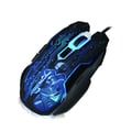 Miniatyrbillede 1 af 4: USB Optisk Mus - LOGILINK - ID0137 - 2400 DPI - Ambidextrous - 6 Knapper