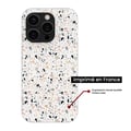 Miniatyrbild 4 av 6: 1001Coques - Silikonfodral kompatibelt med Huawei P30 Lite - Terrazzo-mönster i färg - Originaldesign tryckt i Frankrike