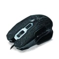 Miniatyrbillede 4 af 4: USB Optisk Mus - LOGILINK - ID0137 - 2400 DPI - Ambidextrous - 6 Knapper