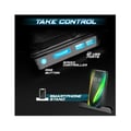 Miniatyrbild 2 av 6: SPIRIT OF GAMER, Bärbar PC Kylare 10" till 17", 6 Fläktar, Kompatibel med PS5, PS4, Xbox & PC, Ventilerad Datastöd