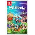 Miniatyrbild 1 av 6: Miitopia • Nintendo Switch-spel