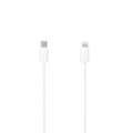 Miniatyrbild 3 av 3: USB-C-KABEL FÖR APPLE IPHONE-IPAD AV. FÖRBINDELSE LIGHTNING, USB 2.0, 1.50M