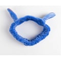 Miniatyrbild 3 av 5: Makeupband - Stitch - Blå - Fleece
