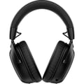 Miniatyrbild 3 av 6: Trådlösa Gaminghörlurar - HyperX Cloud III S Wireless - för PC och konsol - Svart