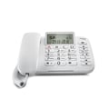 Miniatyrbillede 4 af 4: Analog telefon - GIGASET - DL380 - Hvid - 1 håndsæt - Håndfri