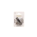 Miniatyrbild 1 av 2: OEILLETS 4MM MED MONTERINGSSATS 25ST 71910