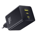 Miniatyrbild 1 av 6: Baseus EnerFill FE11 100W 2xUSB-C + USB-A Svart