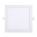 Miniatyrbild 1 av 2: Inbyggd downlight - BASALTO - Integrerad LED - 24W - 2040 lumen - Kallvit
