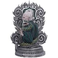 Miniatyrbild 2 av 2: Serre-Livres - NEMESIS NOW - Harry Potter - Lord Voldemort - 20,5 cm - Silver - Officiell Produkt