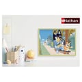 Miniatyrbillede 2 af 6: Puzzle 45 p - eftermiddag med familien / bluey