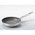 Miniatyrbillede 1 af 4: BALLARINI Stegepande Høj B53T57 1 Håndtag Diameter 28 cm Granit - 1000071