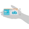 Miniatyrbild 3 av 3: Tamponger Tampon OB PROCOMFORT SUPER 32 enheter