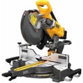 Miniatyrbillede 3 af 6: Kappsav 305 mm XR 54V Brushless - DEWALT - med 2 Flexvolt 54V 3.0Ah batterier - oplader - DCS781X2-QW