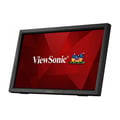 Miniatyrbild 5 av 6: FHD Touchskärm - VIEWSONIC - TD2223 - 22 tum - HDMI, USB - Multi-touch 10 poäng