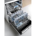Miniatyrbild 3 av 3: WPRO GLH124 Glashållare för Whirlpool diskmaskin