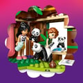 Miniatyrbillede 2 af 6: LEGO Friends 42648 Pandas' Helligdom - Bygesæt til 7 År og Opad