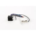 Miniatyrbild 1 av 2: Huvudstöd adaptern för bilradio - AUTOLEADS - PC2-46-4 - ISO-kontakt - Daewoo Nexia 1995-1998 - Mitsubishi Carisma
