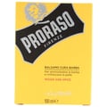 Miniatyrbild 1 av 2: Skäggbalsam - Proraso - Trä & Kryddor - 100ml - Utan parabener - Unisex