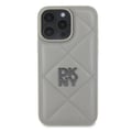Miniatyrbild 1 av 6: Skyddsskal - DKNY - iPhone 16 Pro - Vadderad - Halkfri - Chic