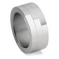 Miniatyrbild 1 av 2: Ringklocka - Swatch - JRM06 - Silver - Storlek 15 - Stål