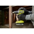 Pikkukuva 6 / 6: RYOBI Iskevä porakone-ruuvinväännin Brushless 18V ONE+ - akku 2Ah + laturi - kuljetuslaukku mukana - RPD18BL1-2C20S