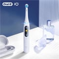 Miniatyrbillede 2 af 6: Oral-B iO Ultimate Clean børstehoveder - Pack X2 - 100 % plakfjernelse fra dag 1