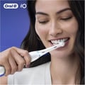 Miniatyrbillede 6 af 6: Oral-B iO Ultimate Clean børstehoveder - Pack X2 - 100 % plakfjernelse fra dag 1