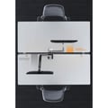 Miniatyrbild 2 av 4: AlzaErgo Arm S210S Space Saver silver