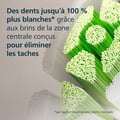Pikkukuva 2 / 6: Philips Sonicare HX6062/87 Optimal White Hammasharja 2 kpl Valkoinen
