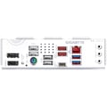 Miniatyrbild 2 av 4: Moderkort - GIGABYTE - B850 EAGLE ICE - ATX-format - Chipset AMD B850 - DDR5 & PCIe 5.0 - WiFi 7