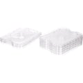 Miniatyrbillede 2 af 5: Maddehydrator - MELCHIONI - Babele Plus - 5 Stabelbare Hylder - 48 timers Timer - 40-70°C