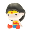 Miniatyrbild 1 av 2: Spargris - PLASTOY - Chibi Wonder Woman - Röd - Wonder Woman licens - Barn 8 år - Miljövänlig PVC