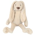 Miniatyrbild 2 av 2: Peluche - Happy Horse - Kanin Richie - Återvunnen polyester - 38 cm - Beige