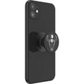 Miniatyrbild 2 av 4: Tillbehör för smartphone - PopSockets - Pop Grip Standard - Design Tjur och Måne - Svart - Lätt
