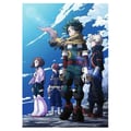 Miniatyrbild 3 av 3: Pussel 300 bitar - My Hero Academia (Fandomsamling)