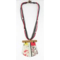 Miniatyrbild 1 av 2: Fanny Fouks - Japansk inspirerad halsband