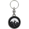 Miniatyrbild 1 av 2: Accessoar - SD TOYS - NYCKELRING BATMAN DC COMICS - Svart - Batman-licens - För barn från 3 år