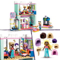 Miniatyrbillede 2 af 6: LEGO Friends 42662 Frisørsalon og tilbehørsbutik - Byggesæt