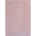 Miniatyrbild 3 av 3: Rund matta - MELIS HOME - Rosa - 80X150 cm - Antislip - Mjuk - Modern