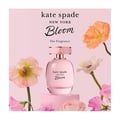 Miniatyrbild 5 av 5: Kate Spade New York Bloom - EDT - Volym: 60 ml