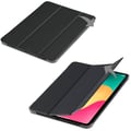Miniatyrbild 2 av 2: Tablet Fodral - HAMA - iPad Pro 12,9" (2024) - Svart - Transparent Baksida - Stödfunktion