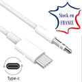 Miniatyrbild 3 av 3: USB Type-C Adapterkabel - PH26 - Sharp Android One S7 - 3,5mm Jack - Plug and Play - Trådad Ljud