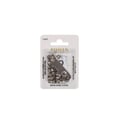 Miniatyrbild 1 av 2: OEILLETS 4mm+RONDEL NICK X25+J