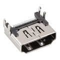 Pikkukuva 1 / 2: HDMI-liitin - PS4 - Harmaa - Yhteystyyppi: HDMI - Tuotetyyppi: Liitin