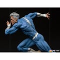 Miniatyrbild 2 av 2: Figur - IRON STUDIOS - Mercure - X-Men - Begränsad upplaga - Handmålad - 21 cm