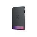 Miniatyrbillede 3 af 6: Cryptowallet Ledger Flex™ Rose Magenta karmin med inkluderet recovery key