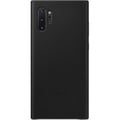 Miniatyrbild 2 av 3: Note10+ svart läderfodral