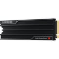 Miniatyrbild 3 av 6: SAMSUNG - 9100 PRO med kylfläns - Intern SSD - 2 To - NVMe M.2 PCIe 5.0x4 - Läshastighet upp till 14 800 Mo/s