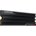 Miniatyrbild 4 av 6: SAMSUNG - 9100 PRO med kylfläns - Intern SSD - 2 To - NVMe M.2 PCIe 5.0x4 - Läshastighet upp till 14 800 Mo/s